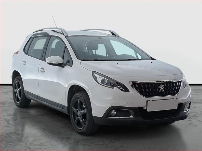 Peugeot 2008 - hlavní fotka inzerátu