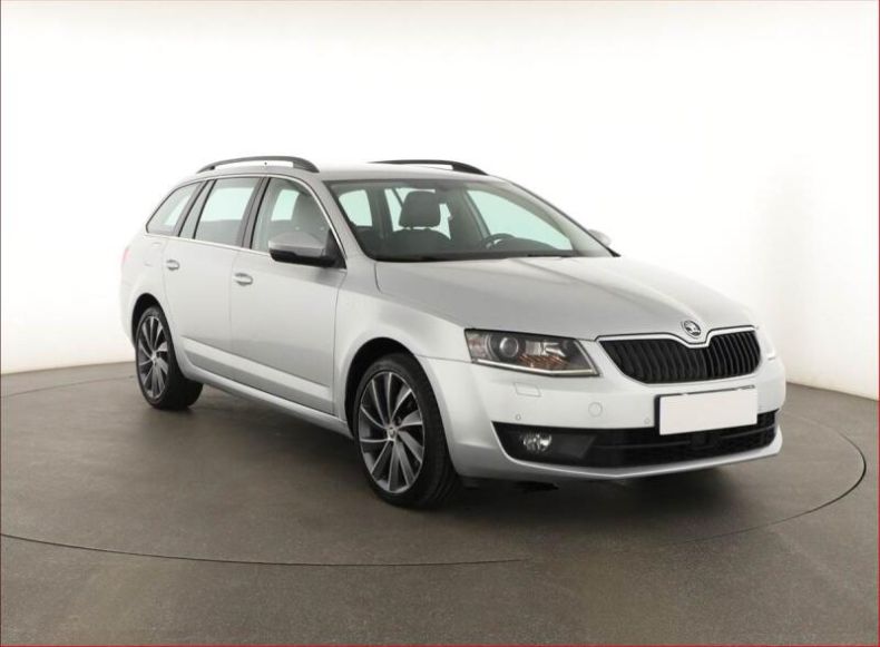 Škoda Octavia - hlavní fotka inzerátu