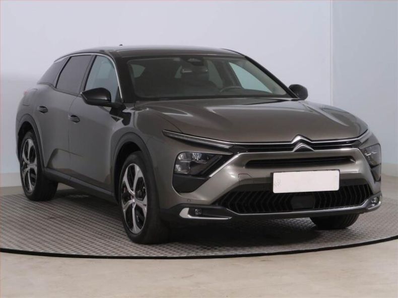 Citroën C5 X - hlavní foto