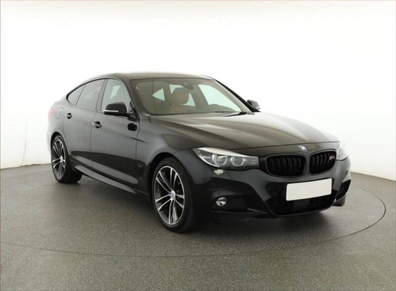BMW Řada 3 - hlavní fotka