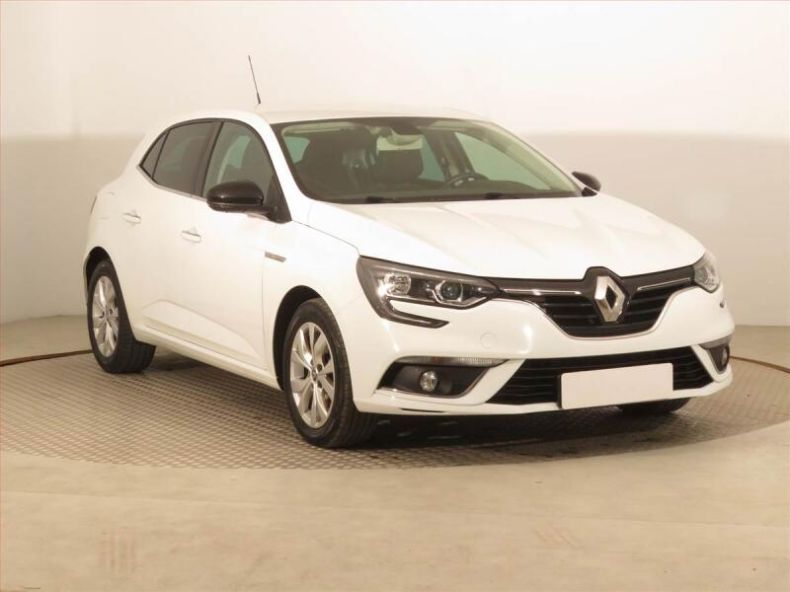 Renault Mégane - hlavní fotka inzerátu