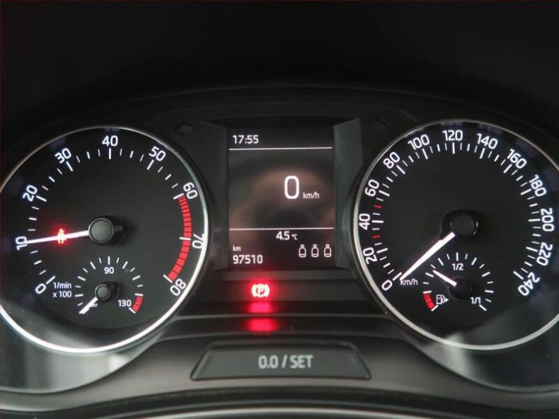 Škoda Fabia - hlavní fotka