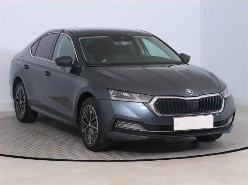 Škoda Octavia - hlavní fotka inzerátu