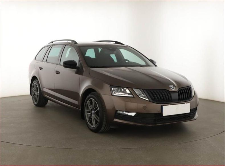 Škoda Octavia - hlavní fotka inzerátu