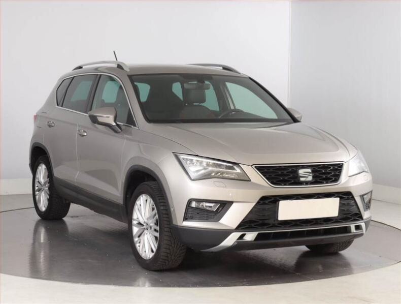 Seat Ateca - hlavní fotka inzerátu