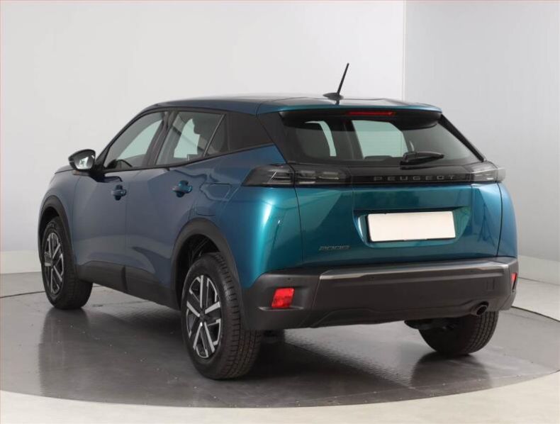 Peugeot 2008 - hlavní fotka