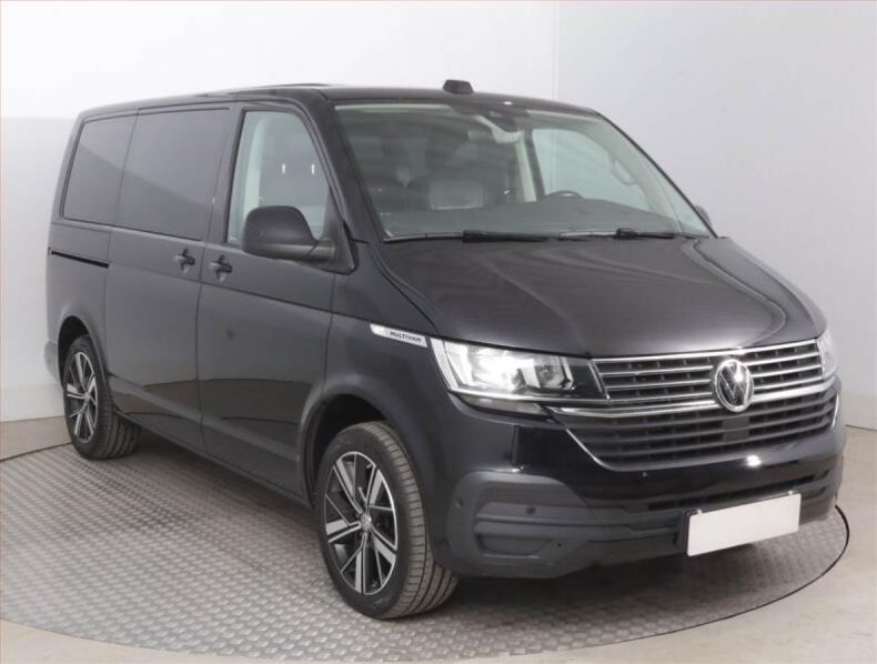 Volkswagen Multivan - hlavní fotka inzerátu