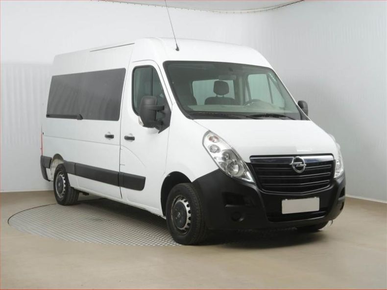 Opel Movano - hlavní fotka inzerátu
