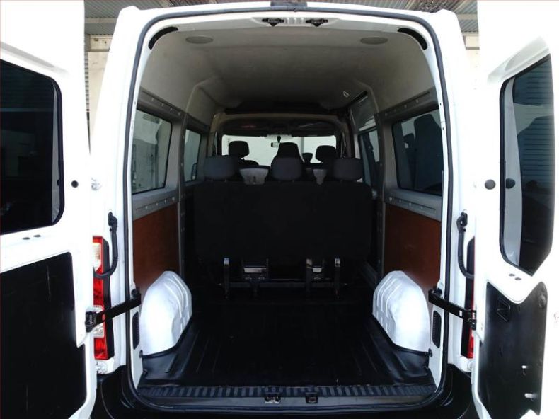 Opel Movano - hlavní fotka