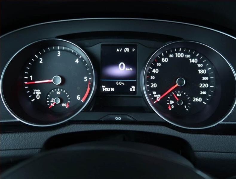 Volkswagen Passat - hlavní fotka