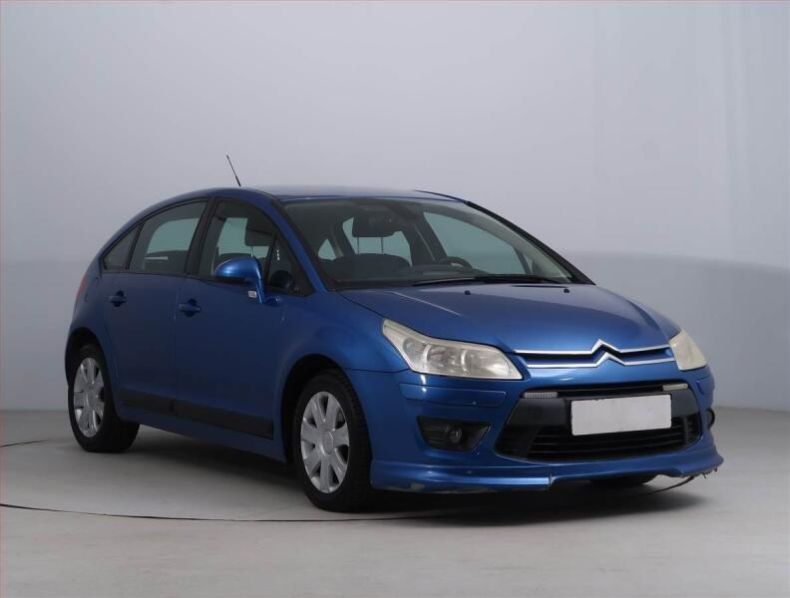 Citroën C4 - hlavní fotka inzerátu