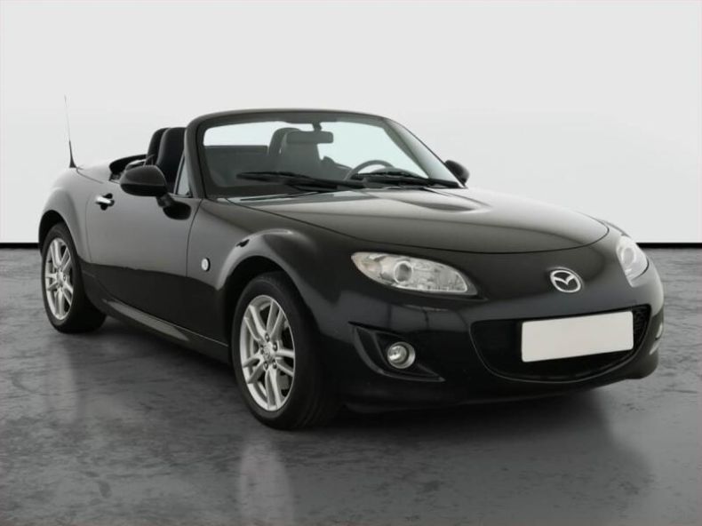 Mazda MX-5 - hlavní fotka inzerátu