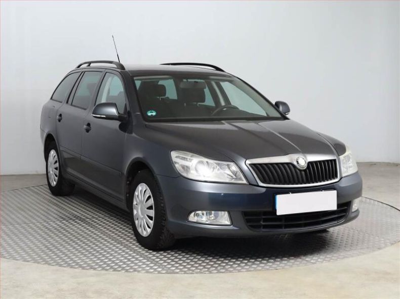 Škoda Octavia - hlavní fotka inzerátu