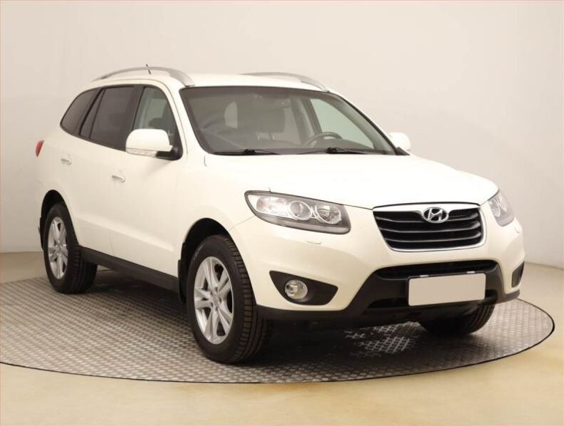 Hyundai Santa Fe - hlavní fotka inzerátu