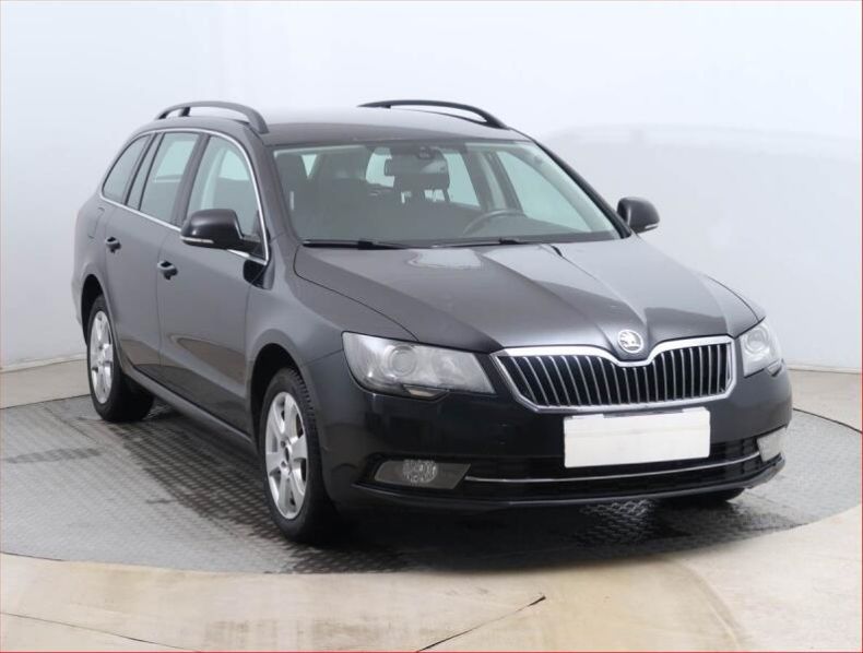 Škoda Superb - hlavní fotka inzerátu