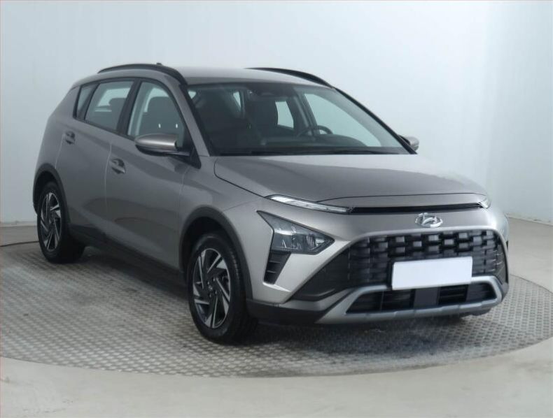Hyundai Bayon - hlavní fotka inzerátu