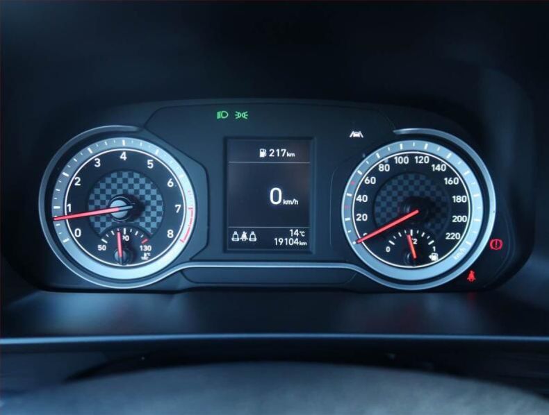 Hyundai Bayon - hlavní fotka