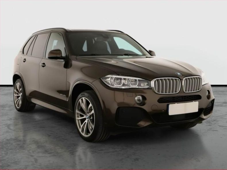 BMW X5 - hlavní foto
