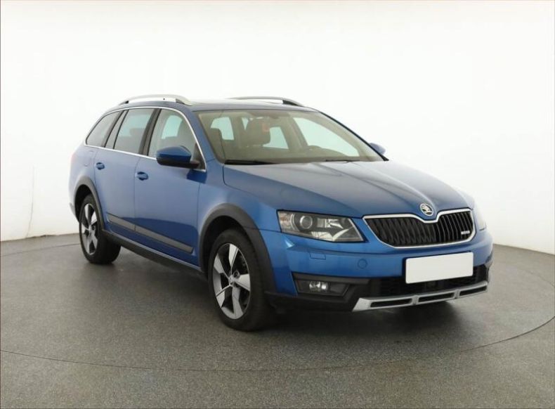Škoda Octavia - hlavní foto