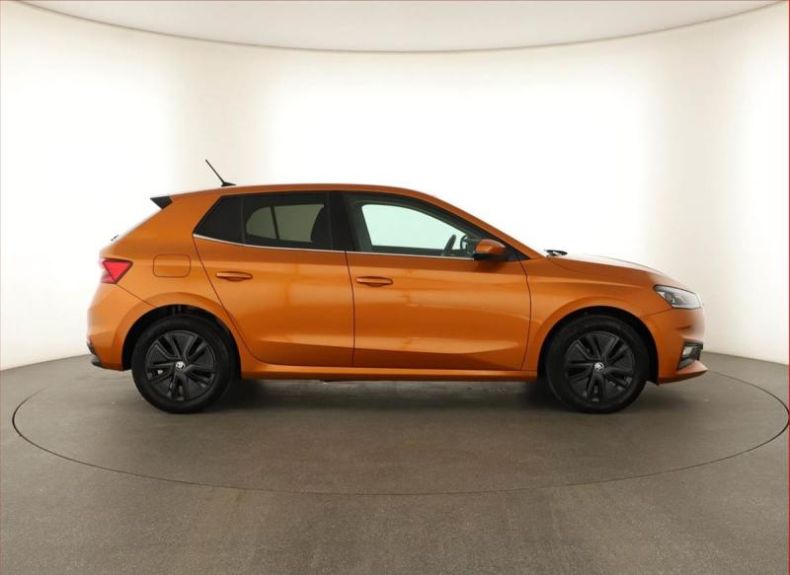 Škoda Fabia - hlavní fotka