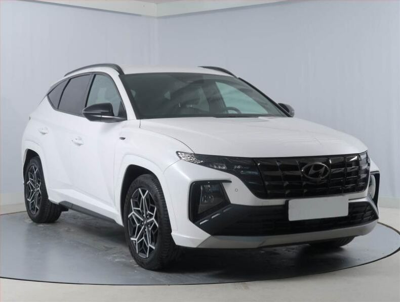 Hyundai Tucson - hlavní foto