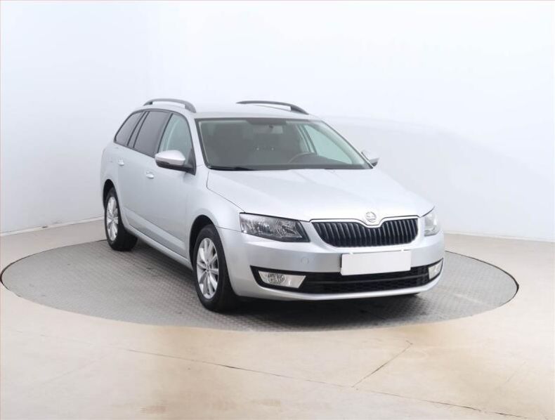 Škoda Octavia - hlavní fotka inzerátu