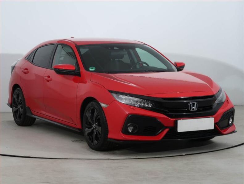 Honda Civic - hlavní fotka inzerátu
