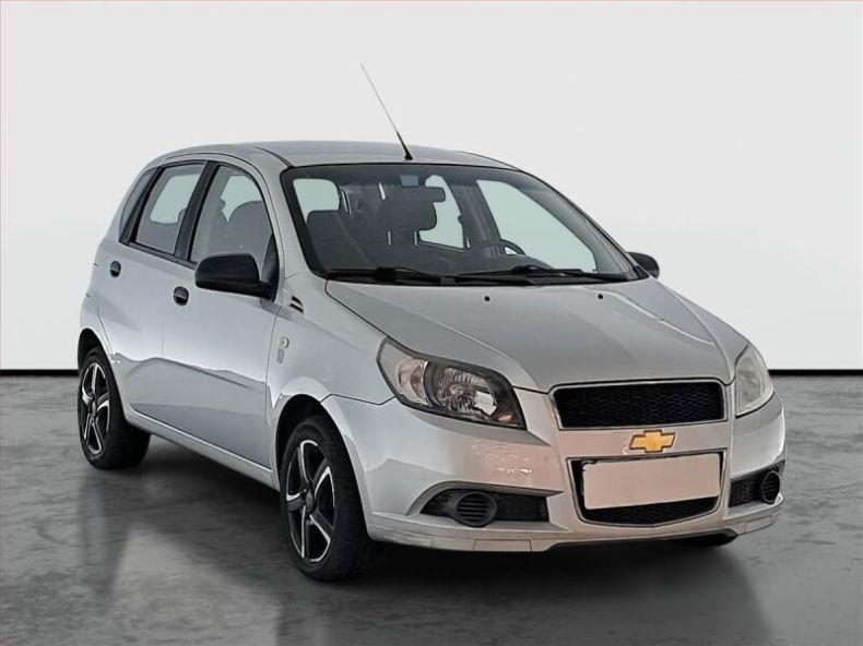 Chevrolet Aveo - hlavní fotka inzerátu