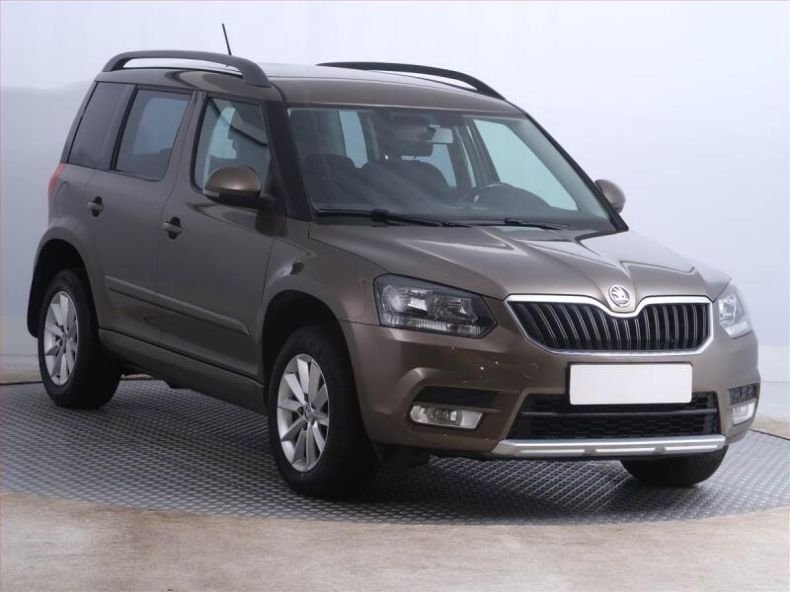 Škoda Yeti - hlavní fotka inzerátu