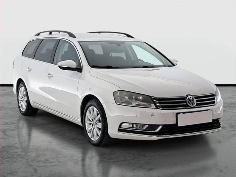 Volkswagen Passat - hlavní fotka inzerátu