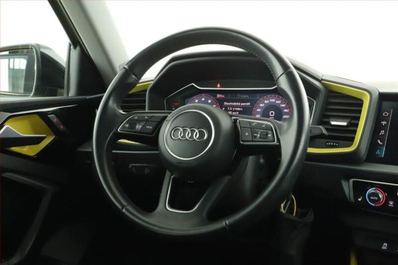 Audi A1 - hlavní fotka