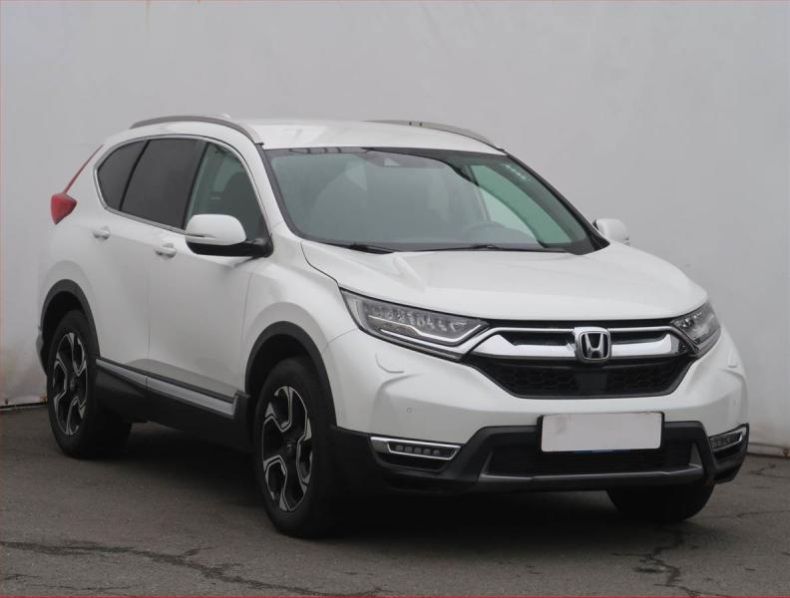 Honda CR-V - hlavní fotka inzerátu