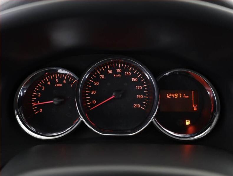 Dacia Sandero - hlavní fotka