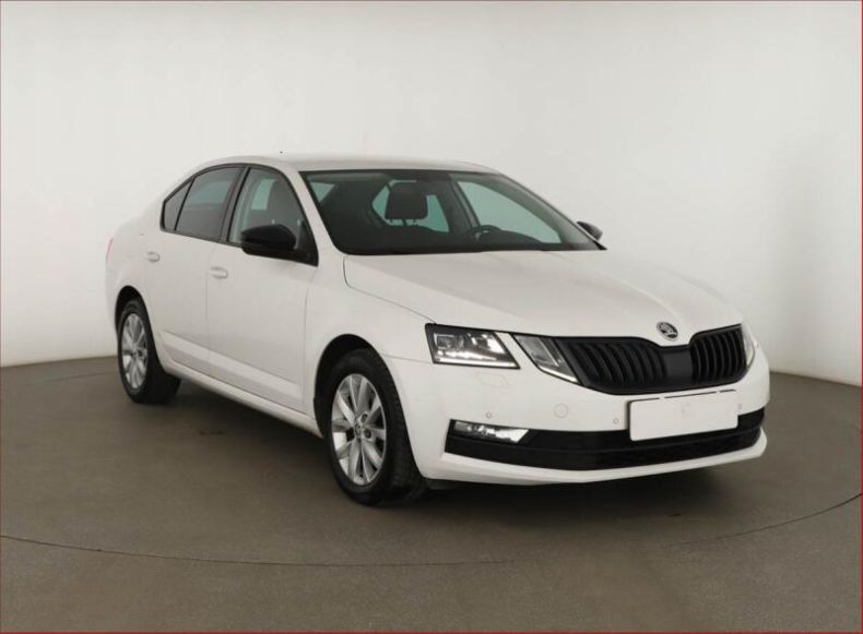 Škoda Octavia - hlavní foto