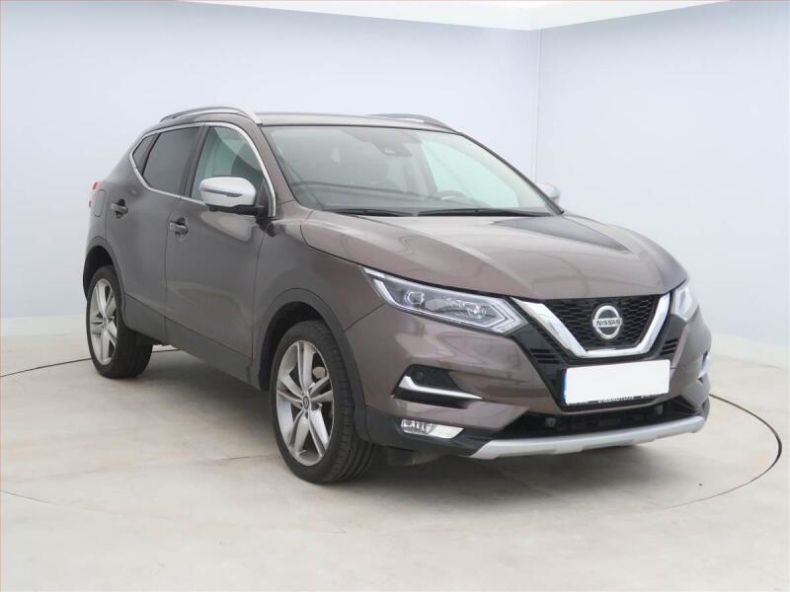 Nissan Qashqai - hlavní fotka inzerátu