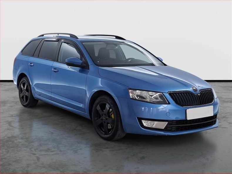 Škoda Octavia - hlavní foto