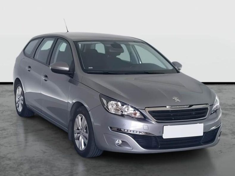 Peugeot 308 - hlavní fotka inzerátu