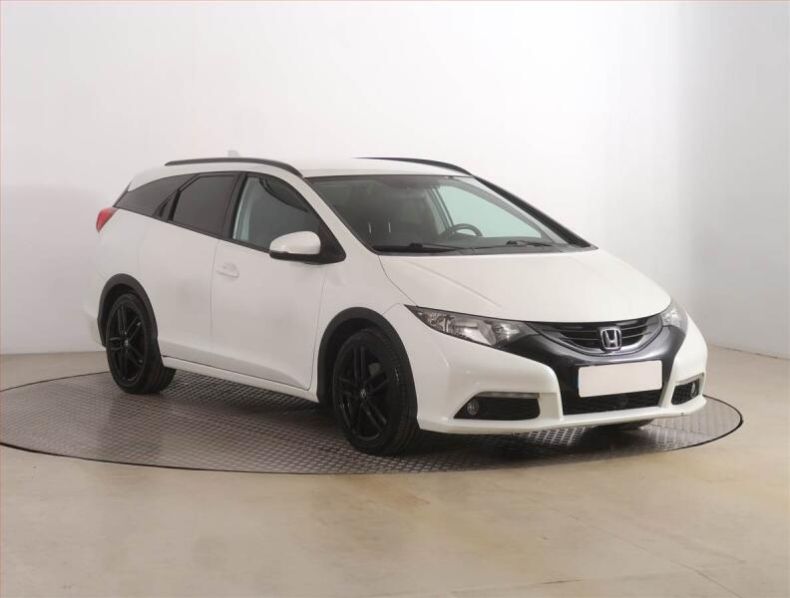 Honda Civic - hlavní fotka inzerátu