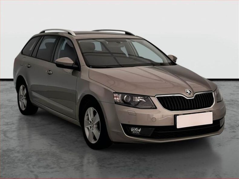 Škoda Octavia - hlavní foto