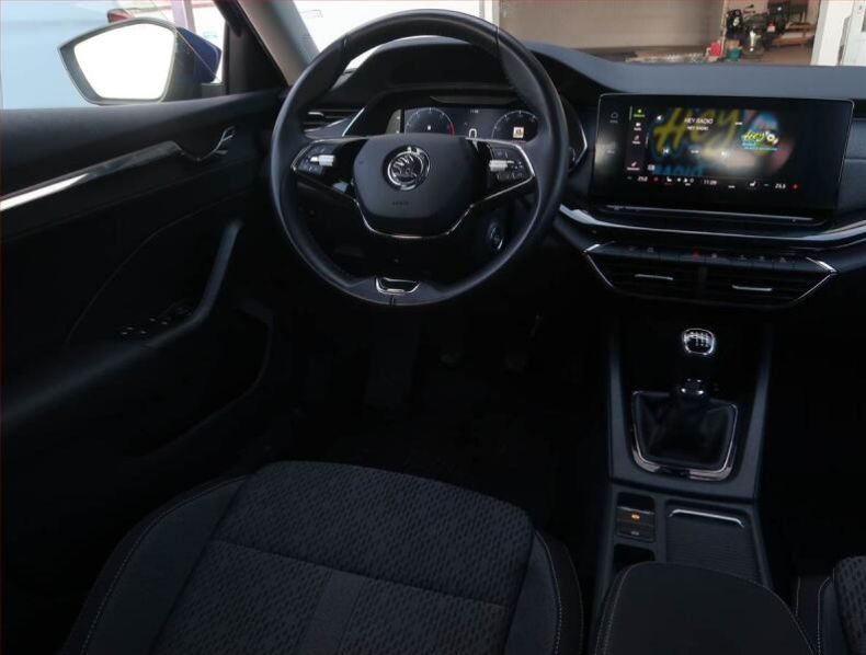 Škoda Octavia - hlavní fotka