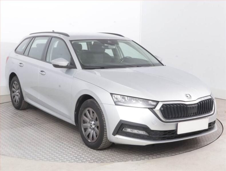 Škoda Octavia - hlavní fotka inzerátu