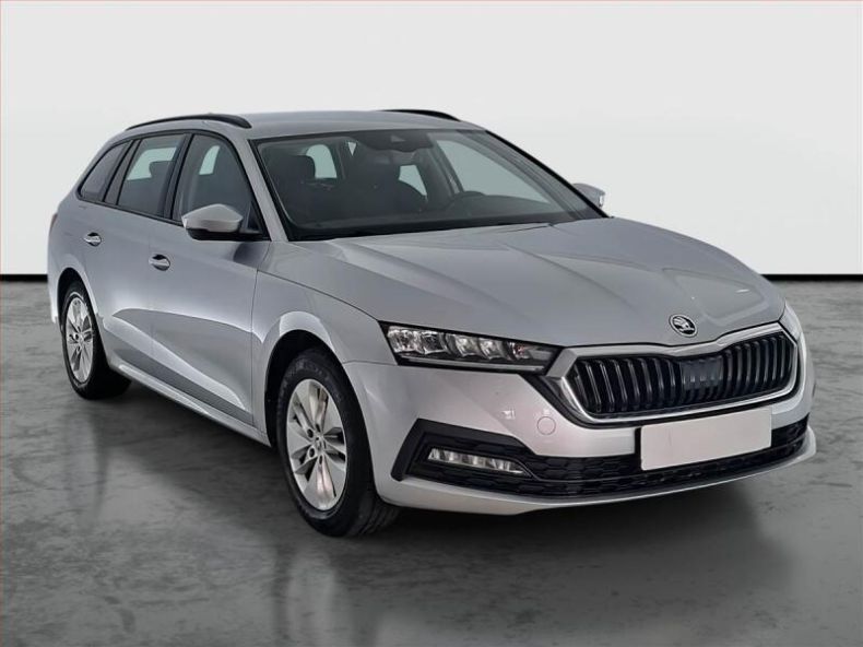 Škoda Octavia - hlavní fotka inzerátu