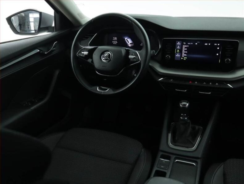 Škoda Octavia - hlavní fotka