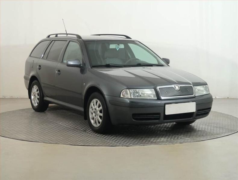 Škoda Octavia - hlavní fotka inzerátu