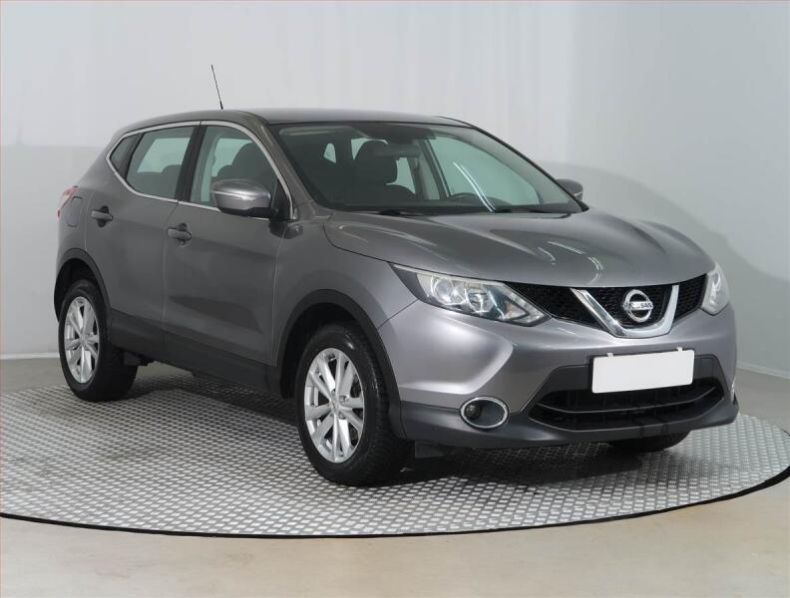 Nissan Qashqai - hlavní fotka inzerátu