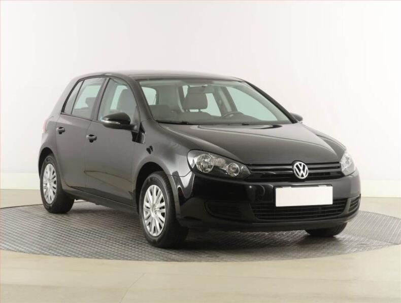 Volkswagen Golf - hlavní fotka inzerátu