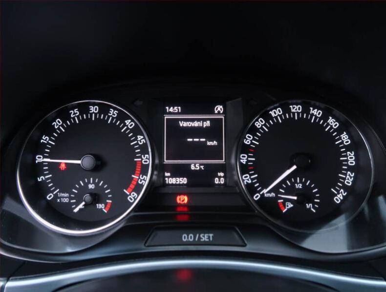 Škoda Fabia - hlavní fotka