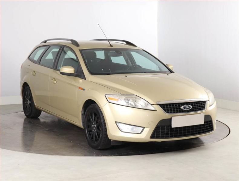 Ford Mondeo - hlavní fotka inzerátu