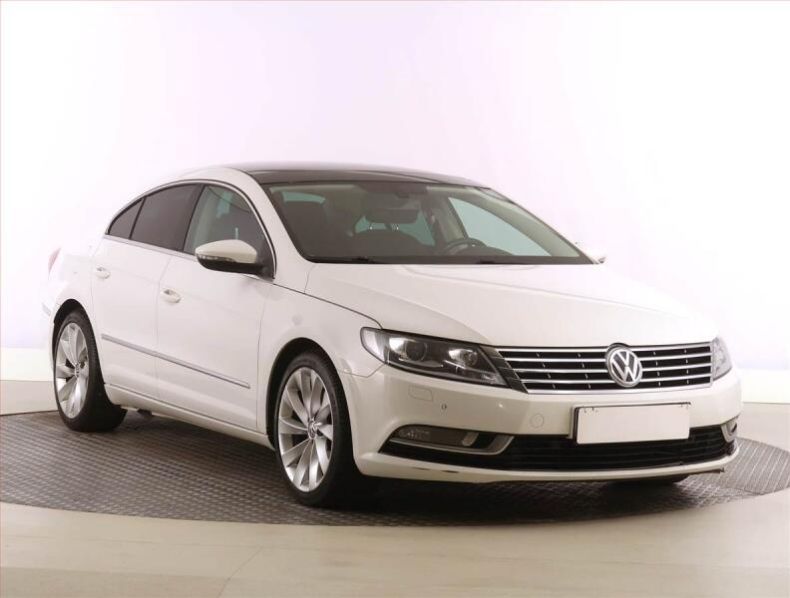 Volkswagen CC - hlavní fotka inzerátu