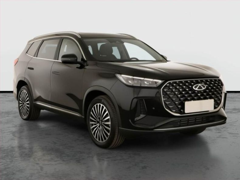 Chery Tiggo 8 - hlavní fotka inzerátu